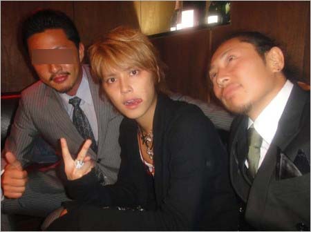 手越祐也と金塊窃盗事件の容疑者