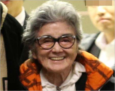 メリー喜多川副社長