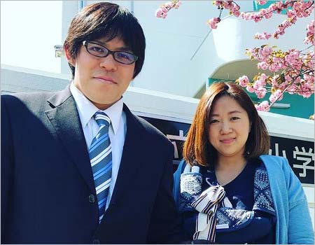美奈子と4度目結婚相手・佐々木義人