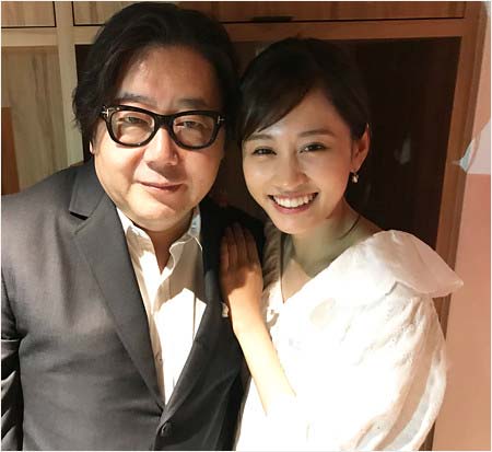 秋元康の還暦パーティー、秋元康&前田敦子