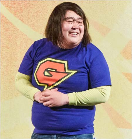 ガリガリガリクソンが復活、よしもと祇園花月の前説に登場したガリガリガリクソン