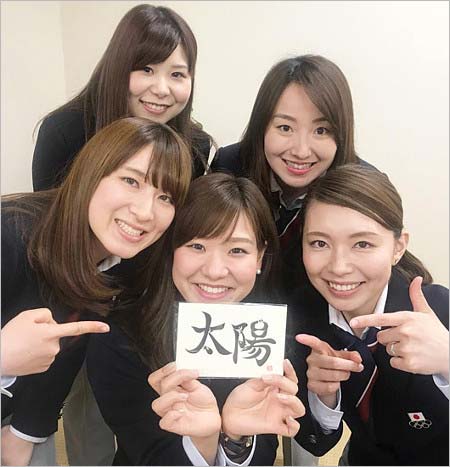 LS北見（ロコ・ソラーレ）