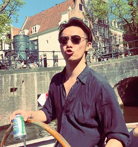 成宮寛貴インスタ現在の姿