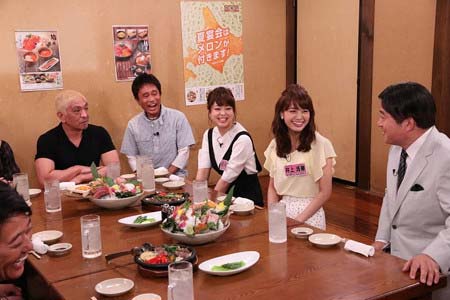 ダウンタウンなうで最後のテレビ出演する牧原俊幸アナウンサー