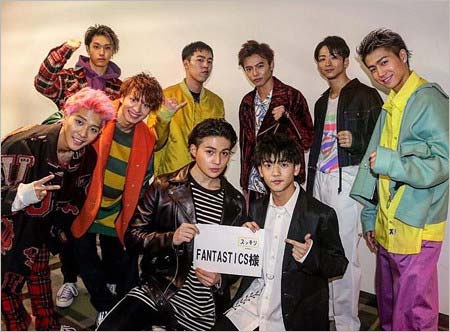 FNATASTICSメンバー