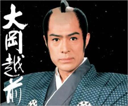 大岡越前に出演の加藤剛