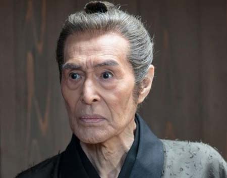 NHK BSプレミアム大岡越前スペシャルに出演の加藤剛2枚目