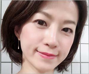 元テレビ朝日の石井希和アナウンサー