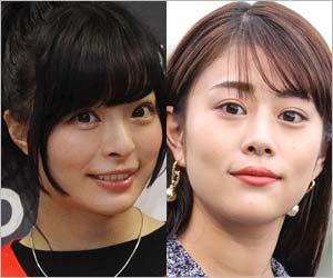 きゃりーぱみゅぱみゅ・高畑充希