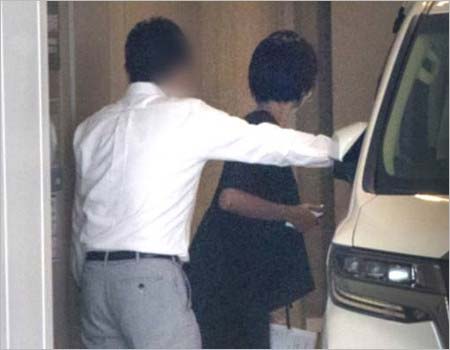 妊娠治療中の宮沢りえ