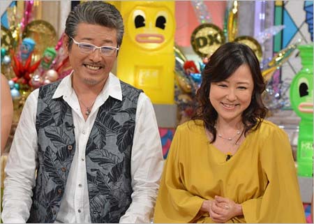 布川敏和＆つちやかおりがダウンタウンDXで共演