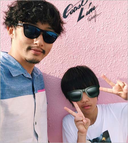 仁香の長男と柴田翔平