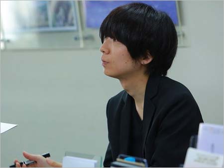 ドラマ『恋のツキ』出演の川谷絵音