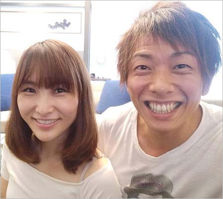 結婚(事実婚)したはあちゅう&しみけん