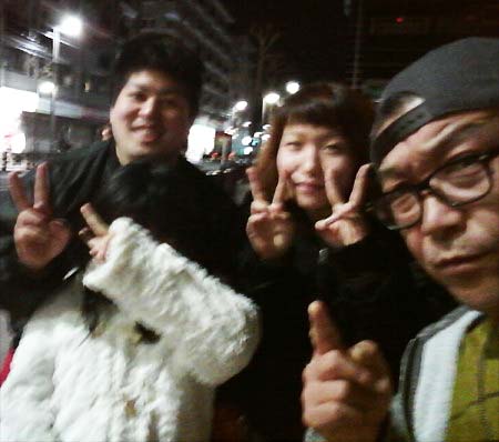 ビッグダディの次女・林下柔美と彼氏