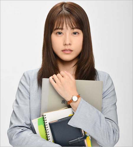 『中学聖日記』主演の有村架純