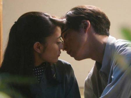 『とと姉ちゃん』高畑充希&坂口健太郎のキスシーン