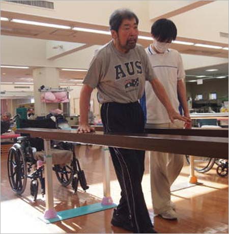 晩年のマサ斎藤