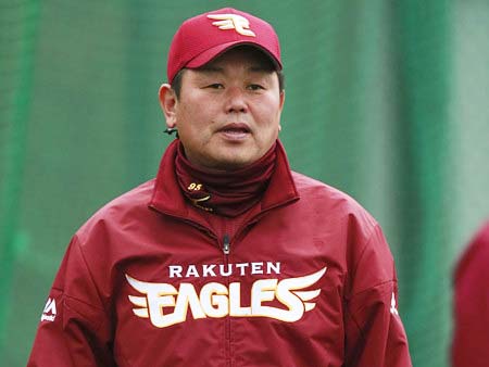 デーブ大久保