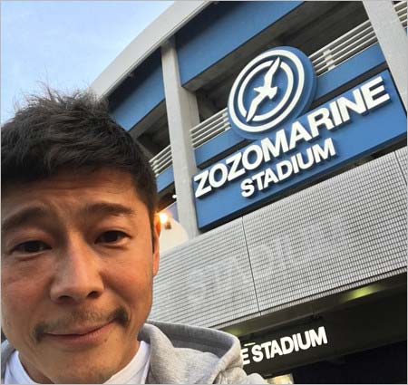 ZOZOマリンスタジアム