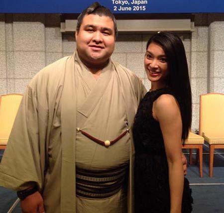 幼馴染の大関・高安&秋元才加