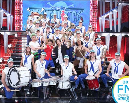 『2018 FNSうたの夏まつり』出演の小池徹平ら