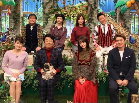 坂上忍の新レギュラー番組？『坂上忍のどうぶつ珍プレー好プレー大賞』