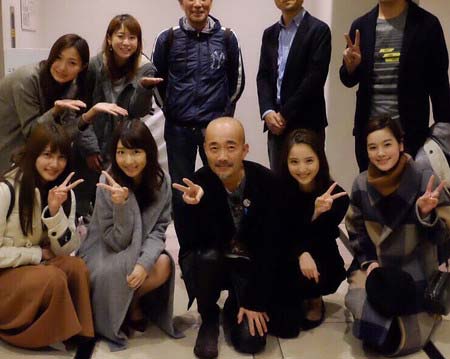 黒服物語の共演者