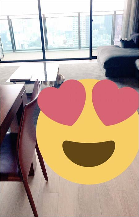 小山慶一郎の自宅？写真