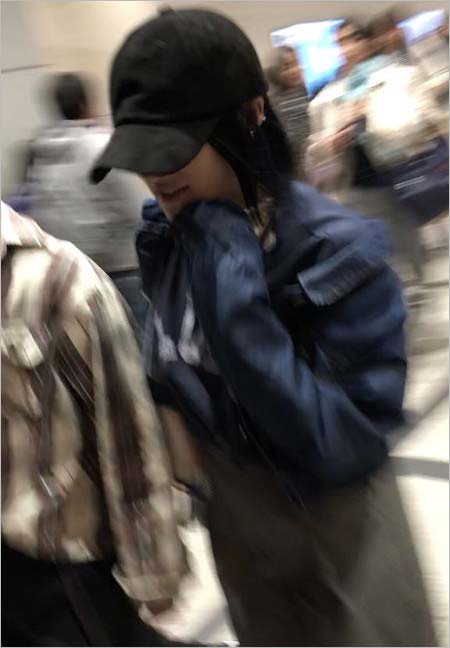 NMB48城恵理子の浮気現場写真1枚目