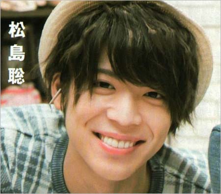 セクシーゾーンの松島聡
