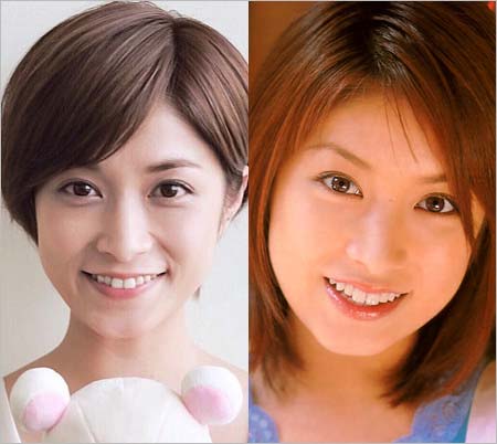 大谷みつほの昔と現在の顔比較