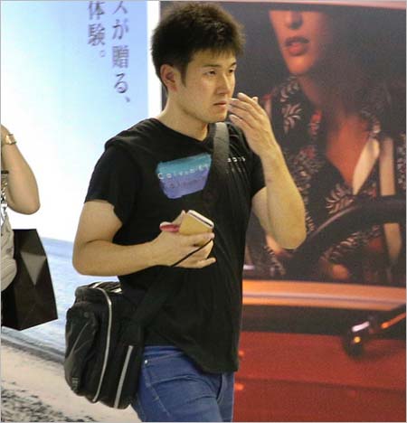 フライデーに準強制わいせつスキャンダルを報じられた元巨人2軍トレーナー