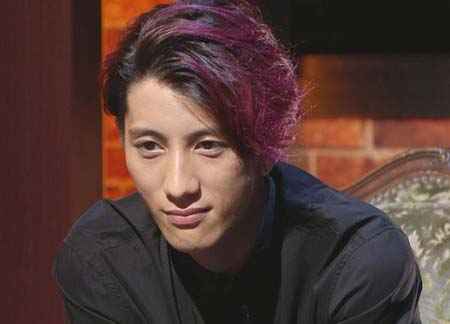 『運命のひと押し』出演のNosuke