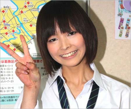昔の整形前?の最上もが