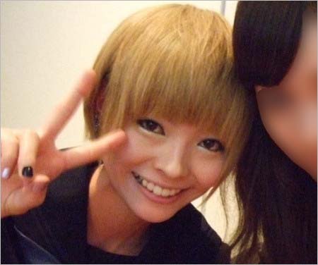 最上もががでんぱ組.inc加入前のレア写真