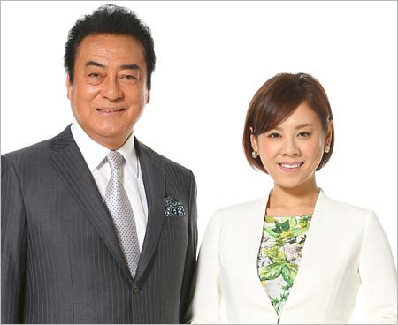 高橋真麻アナ&父親の高橋英樹