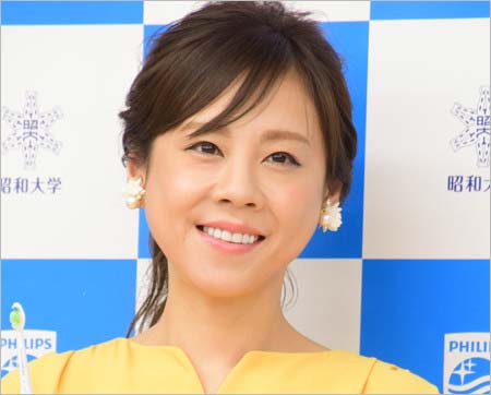 高橋真麻アナウンサー