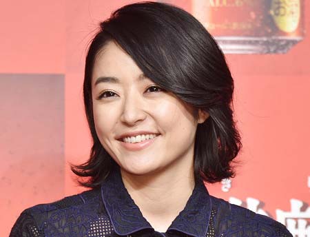 井上真央