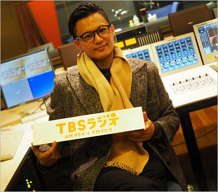 ラジオ番組出演の貴乃花親方の息子・花田優一