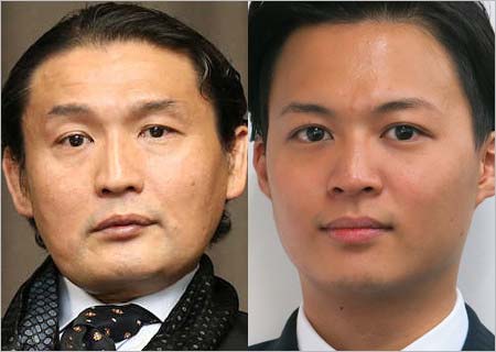 貴乃花親方の息子 花田優一がスピード離婚 陣幕親方の娘と結婚も別居状態の理由は 今日の最新芸能ゴシップニュースサイト 芸トピ