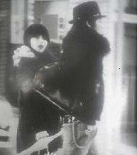 五十嵐麻朝と深田恭子のツーショット