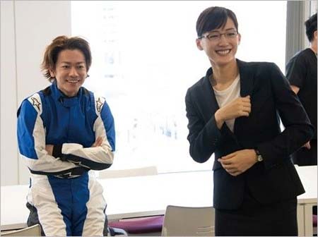 義母と娘のブルースで綾瀬はるかと佐藤健の共演