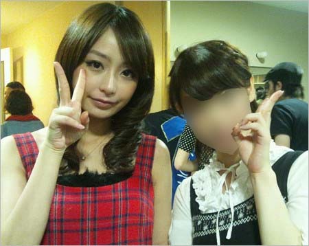 TBS入社前の同志社大学時代の宇垣美里