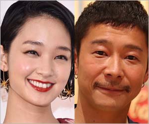 剛力彩芽&前澤友作