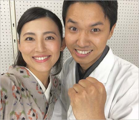 熱愛疑惑浮上の渡辺裕太&福田彩乃の密着ツーショット