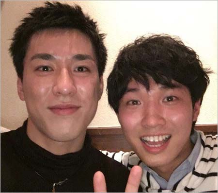 高畑裕太&渡辺裕太のW裕太コンビ