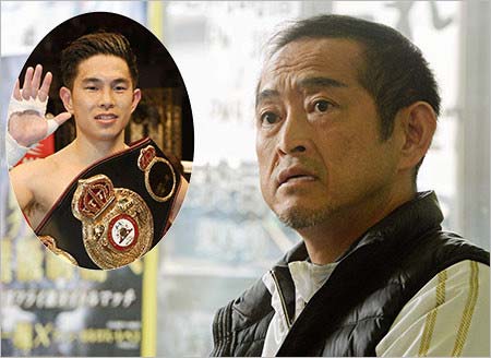 井岡一翔の父親・井岡一法会長