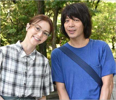 『高嶺の花』第7話から登場の香里奈、共演の峯田和伸