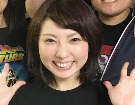 女優・渡邊安理